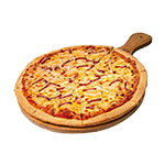 Hawaiian Pizza 