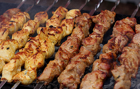 Lamb Shish