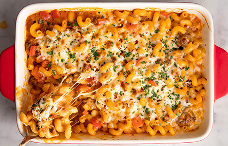 Mac N Cheese