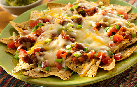 Nachos Cheese